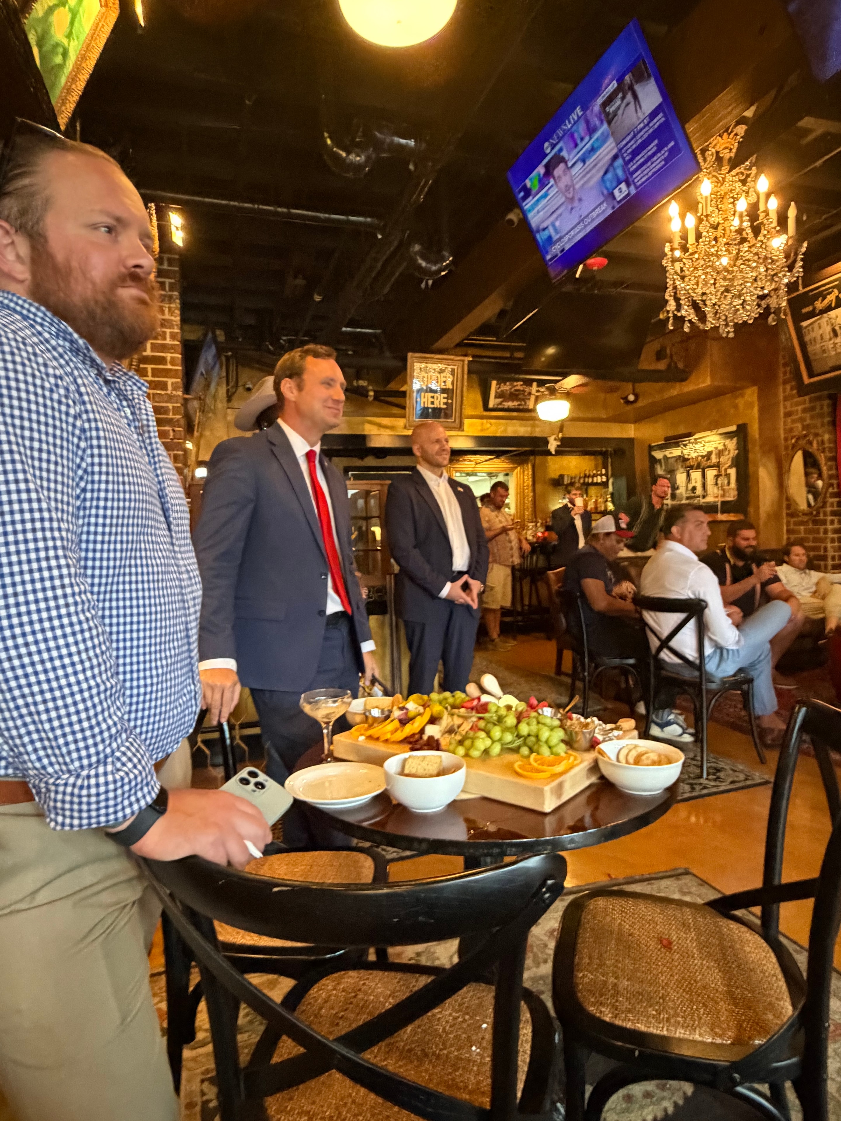 Business & Brotherhood event photo 3